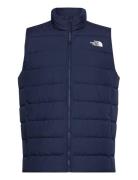 M Aconcagua 3 Vest Sport Vests Navy The North Face