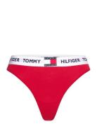 Classic Thong Stringtruse Undertøy Red Tommy Hilfiger