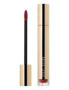 Luxe Matte Liquid Lipstick Lipgloss Sminke Red Bobbi Brown