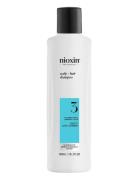 Nioxin System 3 Shampoo For Colored Thinning Hair 300 Ml Sjampo Nude N...