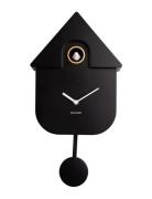 Wall Clock Modern Cuckoo Home Decoration Watches Wall Clocks Black KAR...