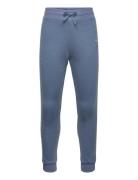 Hmlwulba Pants Sport Sweatpants Blue Hummel