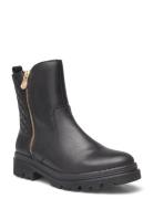 Z8551-00 Shoes Chelsea Boots Black Rieker