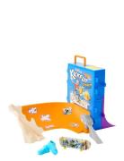 Skate Tony Hawk Cereal Skate Bowl Toys Playsets & Action Figures Play ...