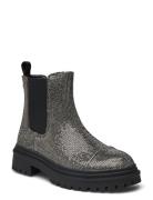 Moonlit Boots Shoes Chelsea Boots Black Steve Madden