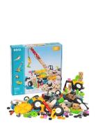 Builder Aktivitetssæt Toys Building Sets & Blocks Building Sets Multi/...