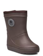 Thermo Boots Shoes Rubberboots High Rubberboots Brown CeLaVi