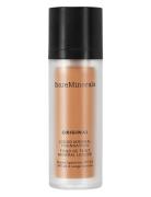 Original Liquid Foundation Warm Tan 22 Sminkesett Sminke BareMinerals