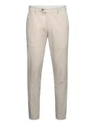 Denz Trousers Designers Trousers Chinos Beige Oscar Jacobson