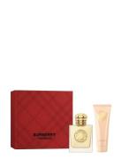 Goddess Edp 50Ml+Body Lotion 75Ml 125 Ml Parfyme Sett Nude Burberry