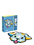 Plus-Plus Puzzle By Number Puppy 500Pcs Toys Puzzles And Games Puzzles...