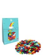 Plus-Plus Rainbow / 300 Pcs Toys Building Sets & Blocks Building Sets ...