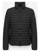 Mens Down Jacket Fôret Jakke Black Colmar