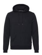 Sweatshirt Tops Sweat-shirts & Hoodies Hoodies Black Blend