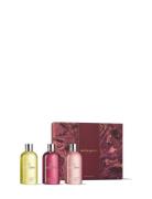 Floral & Spicy Body Care Gift Set Sett Bath & Body Nude Molton Brown