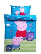 Bed Linen Junior Peppa Pig Pep 148, 100X135, 40X60 Cm Home Sleep Time ...