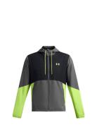 Ua Legacy Windbreaker Sport Sport Jackets Multi/patterned Under Armour