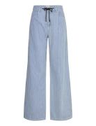 Nanny Bottoms Jeans Wide Blue Baum Und Pferdgarten