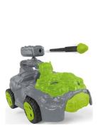 Schleich St Crashmobile With Mini Creature Toys Playsets & Action Figu...