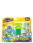 Goo Jit Zu Hero Creator Trash Toys Playsets & Action Figures Action Fi...