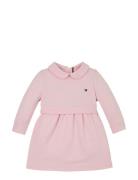 Essential Dress Ls Dresses & Skirts Dresses Casual Dresses Long-sleeve...