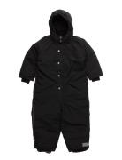 Ollie Outerwear Coveralls Snow-ski Coveralls & Sets Black MarMar Copen...