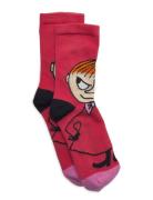 Munter My Strumpor Socks & Tights Socks Red MUMIN