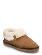 Barbour Eloise Slipper Slippers Tøfler Brown Barbour