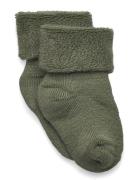 Wool Baby Socks Socks & Tights Baby Socks Green Mp Denmark