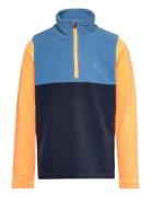 Fleece Pulli - Colorblock Outerwear Fleece Outerwear Fleece Jackets Mu...