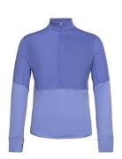 Men Merino Blend 200 Realfleece™ Descender Ls Half Zip Tops Sweat-shir...