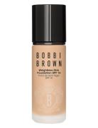 Mini Weightless Skin Foundation Spf 15 Foundation Sminke Bobbi Brown