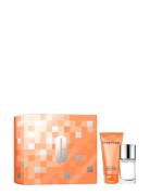 Happy Fragrance Set Hudpleiesett Nude Clinique