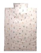 Bed Linen "By Mats" Dancing Ballet 100X140, 40X45 Cm Home Sleep Time B...