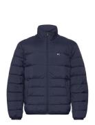 Tjm Packable Lt Down Jacket Fôret Jakke Navy Tommy Jeans