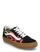 Old Skool Lave Sneakers Black VANS