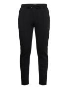 Jamie Reg Inl Uspa M Sweat Bottoms Sweatpants Black U.S. Polo Assn.