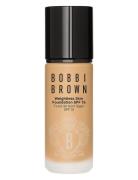 Mini Weightless Skin Foundation Spf 15 Foundation Sminke Bobbi Brown