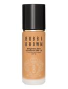 Weightless Skin Foundation Spf15 Foundation Sminke Bobbi Brown