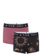 Tnthe New Hipsters 2-Pack Night & Underwear Underwear Underpants Pink ...