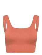 Luxe Seamless Bra Sport Bras & Tops Sports Bras - All Pink Aim´n