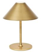 "Hygge" Portable Table Lamp Home Lighting Lamps Table Lamps Gold Halo ...