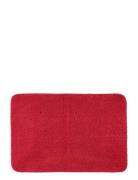 Bath Mat Chester Home Textiles Rugs & Carpets Bath Rugs Red Noble Hous...