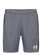 Ua M's Ch. Knit Short Sport Shorts Sport Shorts Grey Under Armour