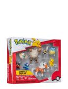 Pokemon Battle Figure 8 Pk Toys Playsets & Action Figures Action Figur...