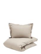 Turistripa Home Textiles Bedtextiles Bed Sets Beige Turiform