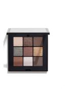 Gosh Eyedentity Palette Øyenskygge Palett Sminke Nude GOSH COPENHAGEN