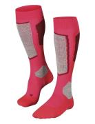 Falke Sk2 Intermediate Women Lingerie Socks Regular Socks Red Falke Sp...