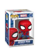 Funko Pop Vinyl Marvel Spiderman Toys Playsets & Action Figures Action...