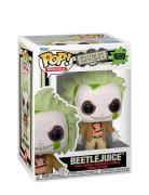 Funko Pop Vinyl Bj Beetlejuice Cardigan W. Chase Toys Playsets & Actio...